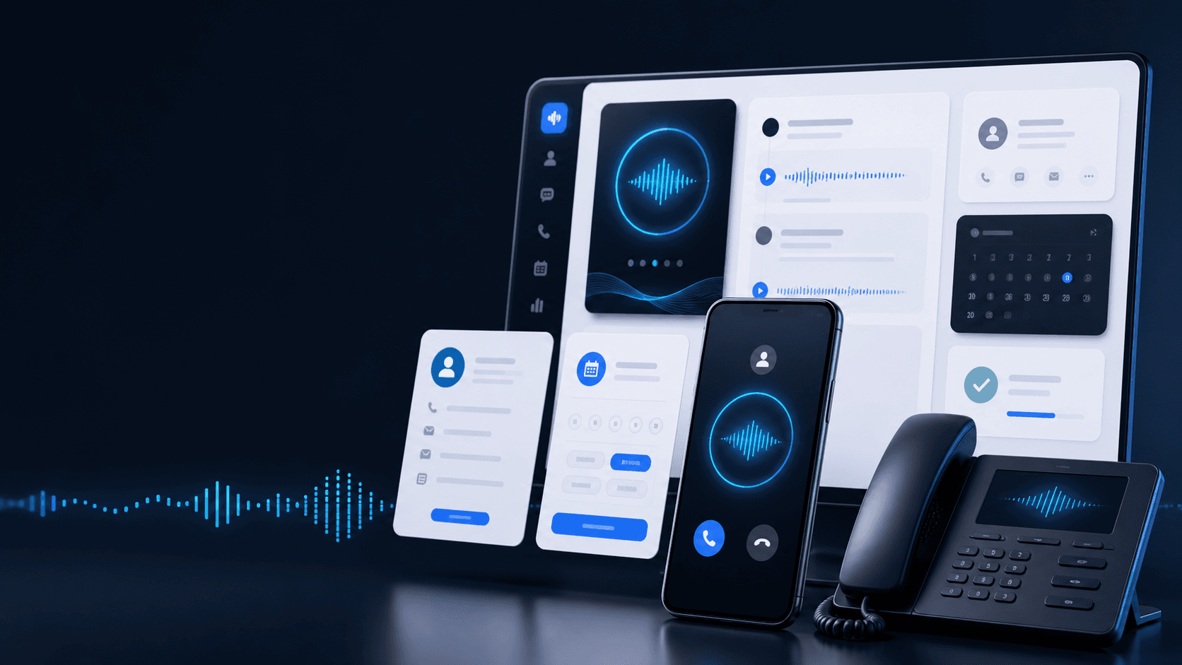 A phone assistant that answers every